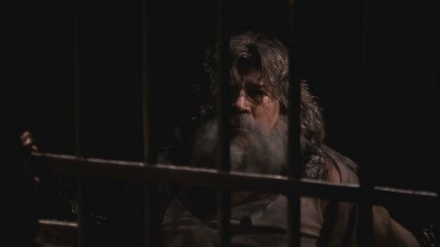 Patriarca secuestrado