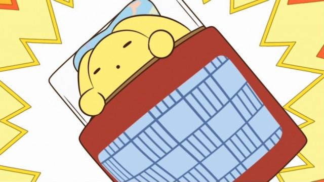 Professor Wooser says,