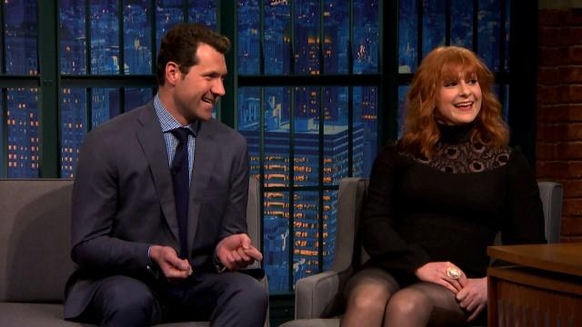 Billy Eichner, Julie Klausner, Vintage Trouble