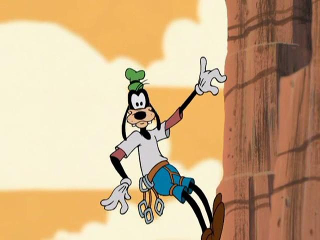 Goofy's Extreme Sports : Rock Climbing