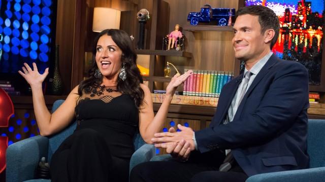 Jenni Pulos & Jeff Lewis