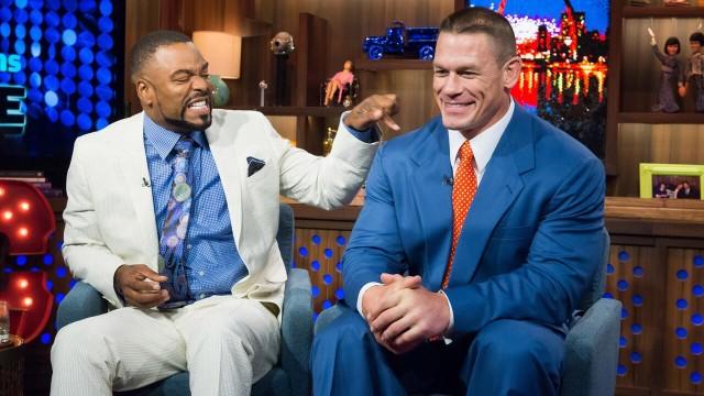 John Cena & Method Man