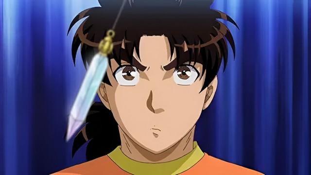 The Death March of Young Kindaichi File 1