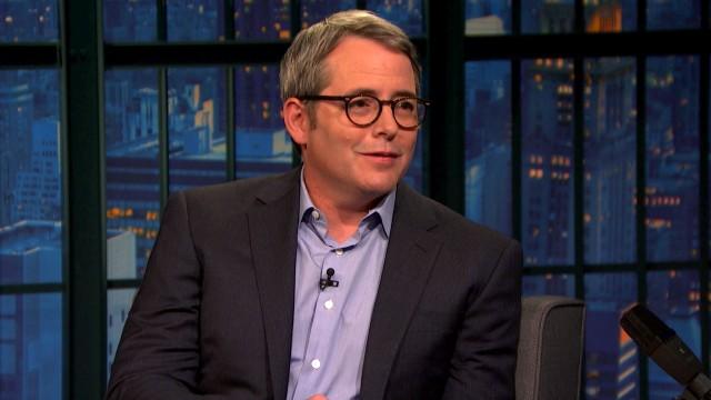 Matthew Broderick, John Cena, Impractical Jokers