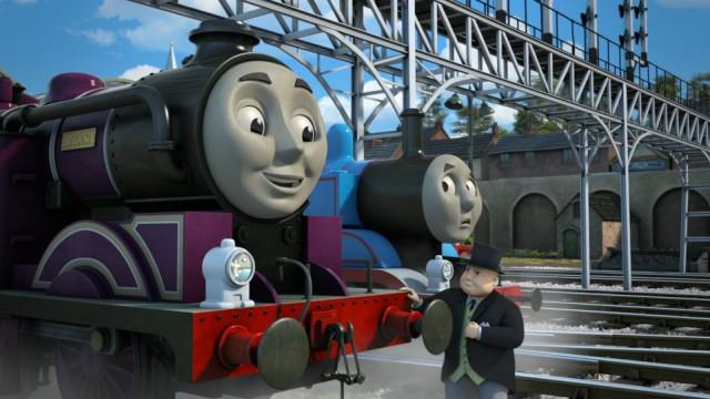 Sodor's Legend of the Lost Treasure