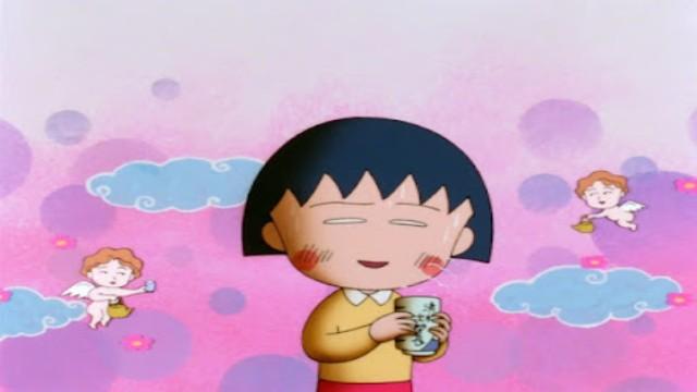 Maruko Is Fussy Over Tea!