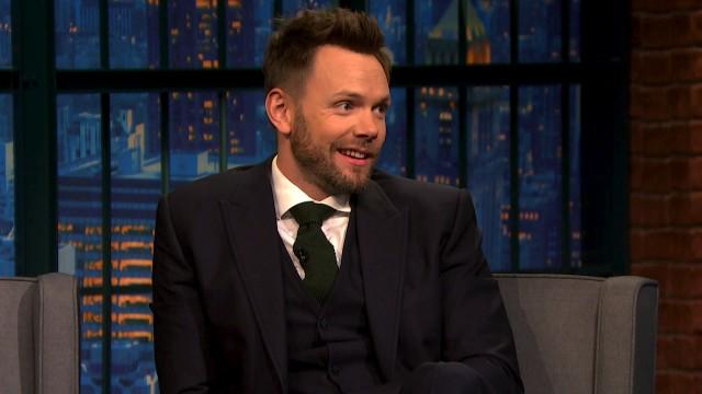 Joel McHale, Sara Bareilles