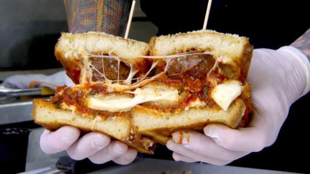 Melt Bar & Grilled, Mamo Burger, Ernie's Coffee Shop