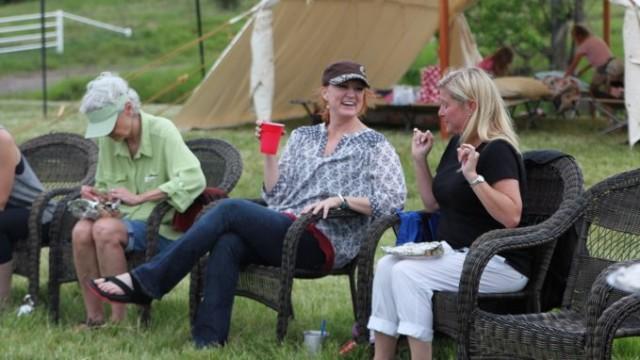 Cousins Campout