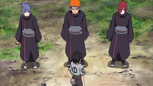 Carnets ninjas de Jiraya - Légendes du héros Naruto - L'homme masqué