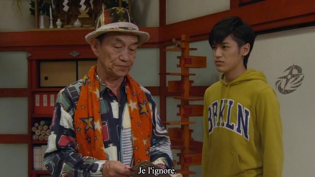 Shinobi 36: Kinji, Glorious Superstar!