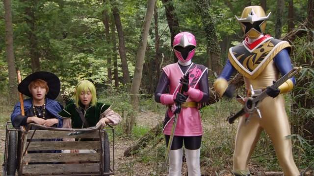 Shinobi 37: Shuriken Legend ~Path of the Last Ninja~