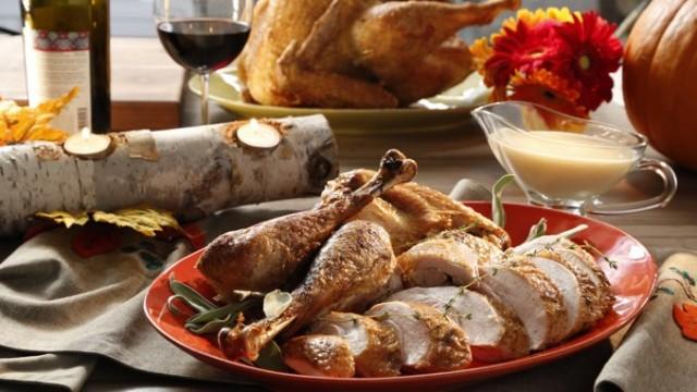 Thanksgiving: The Perfect Bite!