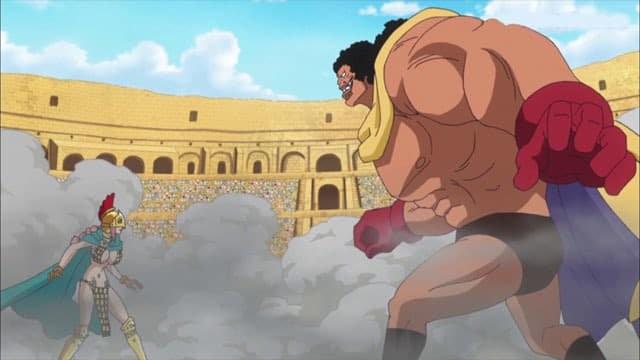 Law Dies! Luffy's Raging Onslaught!