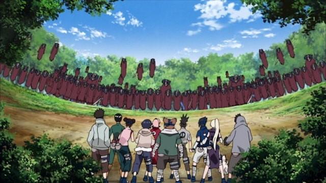 Jiraiya Ninja Scrolls: The Tale of Naruto the Hero - The Rules or a Comrade