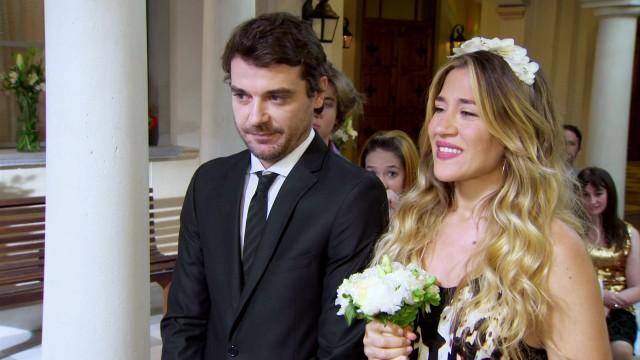 ¡Casamiento para todos! El amor de Esperanza y Tomás contagió al resto de las parejas