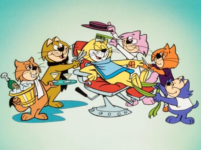 Top Cat and the Beverly Hills Cats