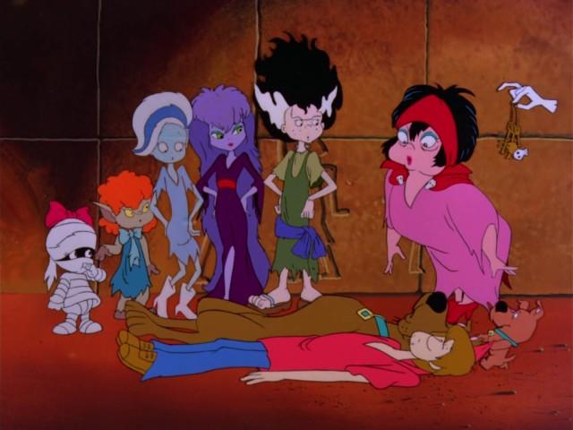 Scooby-Doo and the Ghoul School