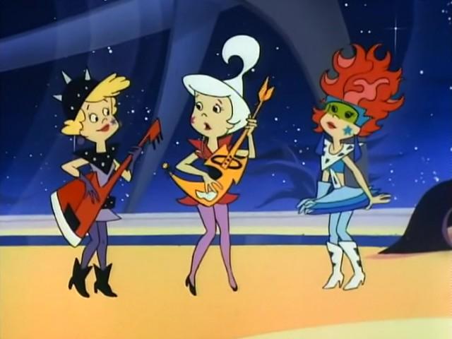 Rockin' with Judy Jetson