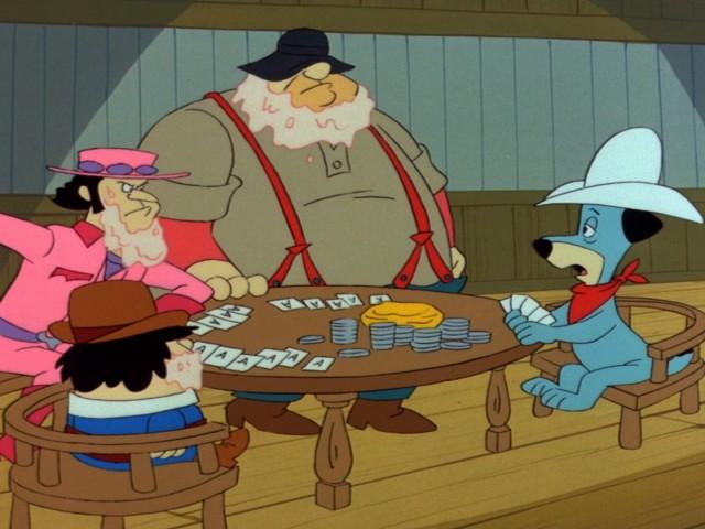 The Good, the Bad, and Huckleberry Hound