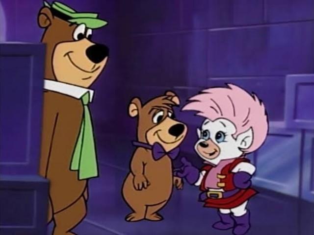 Yogi and the Invasion of the Space Bears