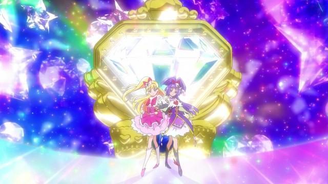 A Miraculous and Magical Encounter! The Magical PreCures are Born!