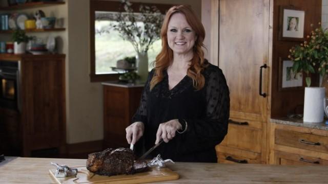 Kitchen Confessional:  Four Seasons on the Ranch