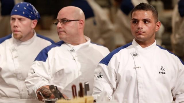 17 Chefs Compete