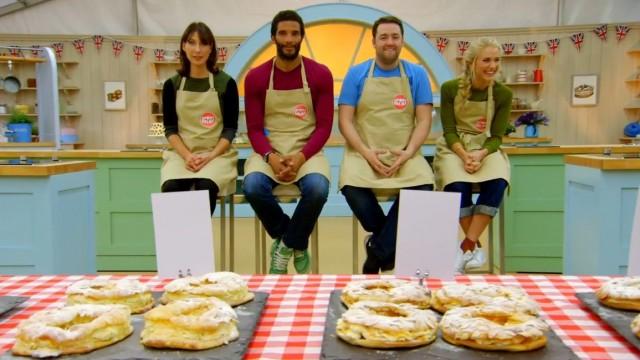 The Great Sport Relief Bake Off (2016) Episode 1