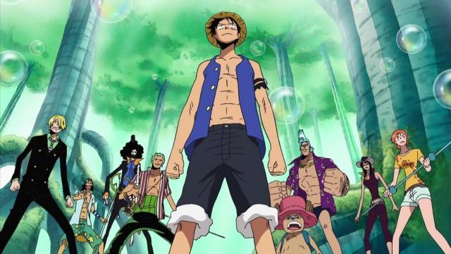 One Piece Recap