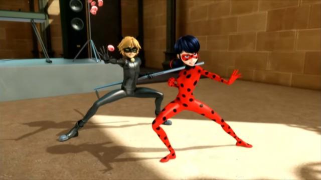 Miraculous Secretos: Cat Noir visto por Marinette