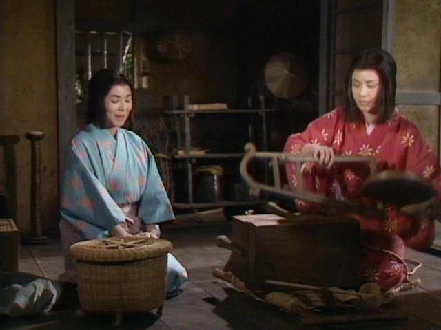 足軽女房
