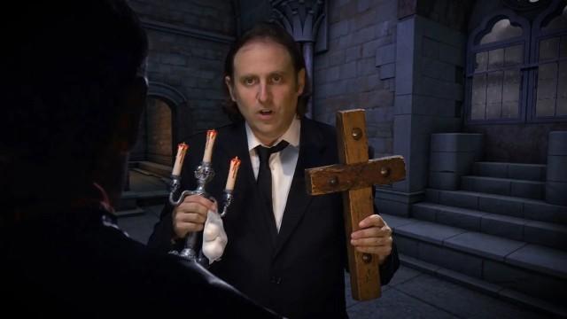 Gregg Turkington's Decker vs. Dracula - Episode 2