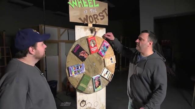 The Wheel of the Worst #10