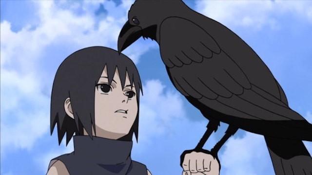 Itachi's Story - Light and Darkness: Birth and Death