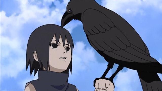 Histoire d'Itachi - L'ombre et la lumière - Vie ou mort