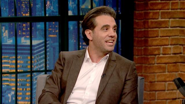 Bobby Cannavale, David Remnick