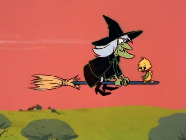 Witch Duck-ter