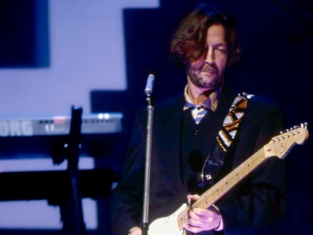 Jun 07 1977  - Eric Clapton