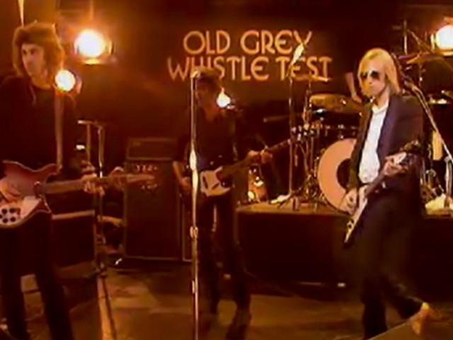 Jun 20 1978 - 'Tom Petty & The Heartbreakers' in concert