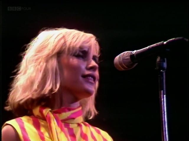 Dec 31 1979 - Blondie in Concert