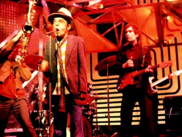 Dec 24 1980 - 'Ian Dury & The Blockheads' in concert