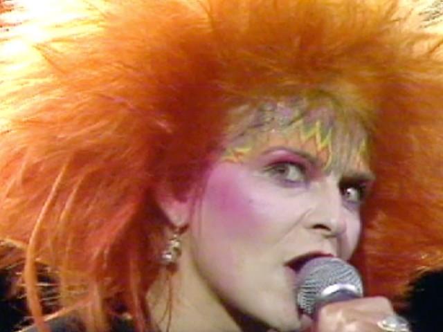 Dec 17 1981 - 'Toyah' in concert