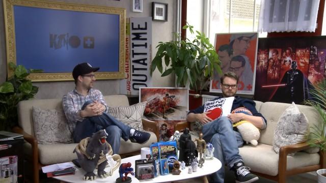 #71 - Pixels, Slow West, The Vatican Tape, Gefühlt Mitte Zwanzig,Captain Future-Film, Gambit-Film ohne Channing Tatum, Monster Hunt