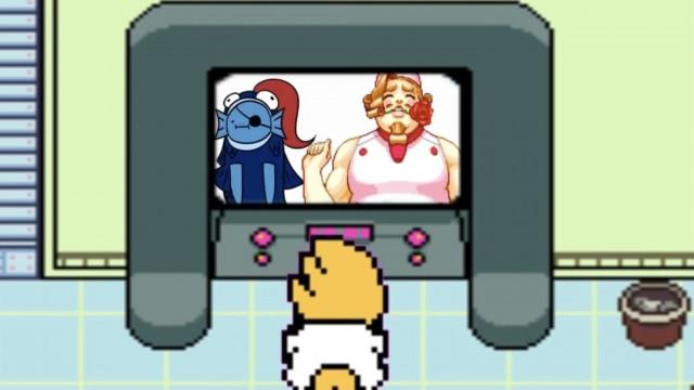 Mariotale - If Mario was in...Undertale.