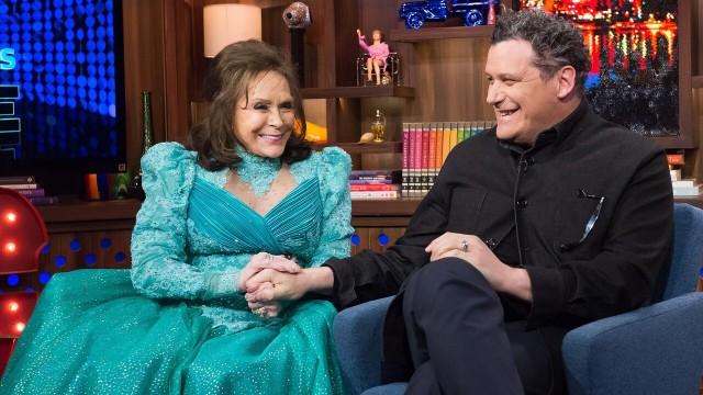 Loretta Lynn & Isaac Mizrahi