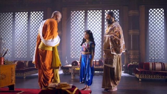 Sita Questions Gautama Rishi