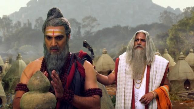 Ram Impresses Vishwamitra