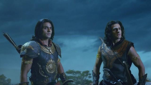 Ram & Lakshman Face Army