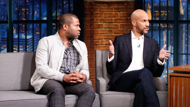 Keegan-Michael Key & Jordan Peele, Run River North